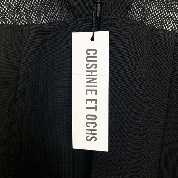 BNWT Cushnie et ochs little black dress, size 4 - Picture 7 of 9